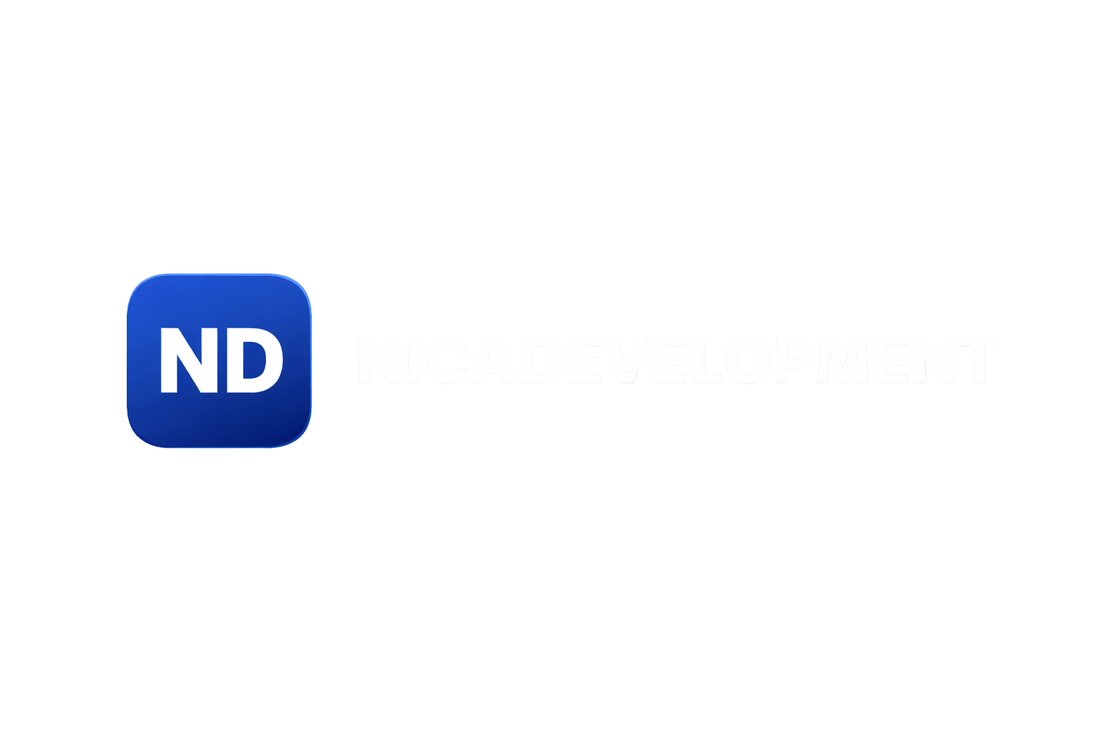 Logotipo de NICADEVELOPMENT